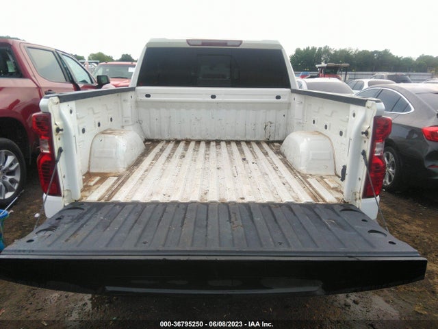 Chevrolet Silverado 1500 Lt 2020 1GCPYDEK8LZ138152 Image 8