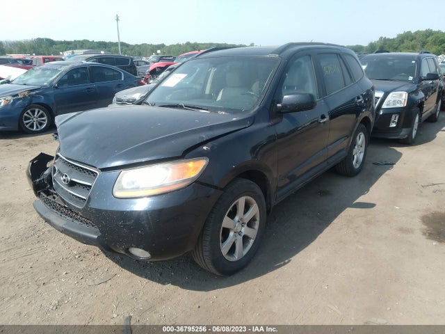 2008 HYUNDAI SANTA FE SE/LIMITED VIN: 5NMSH73E88H221987