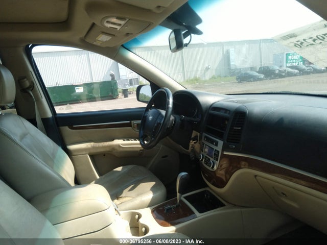 2008 HYUNDAI SANTA FE SE/LIMITED VIN: 5NMSH73E88H221987