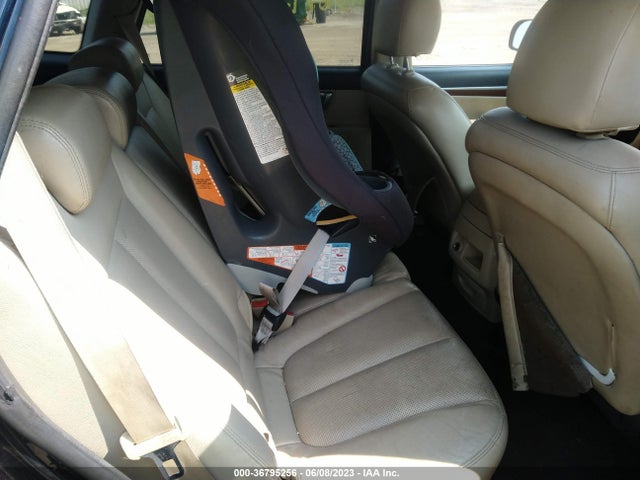 2008 HYUNDAI SANTA FE SE/LIMITED VIN: 5NMSH73E88H221987