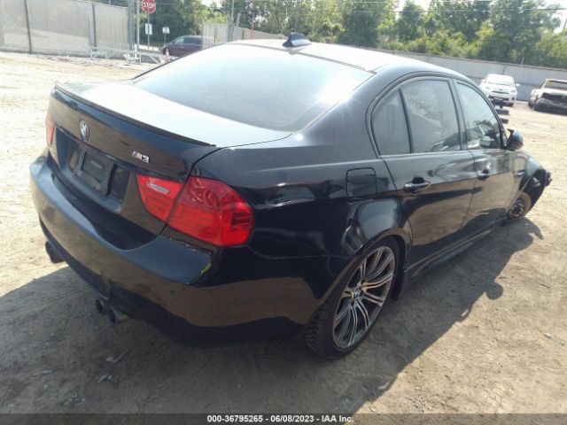2011 BMW M3 WBSPM9C56BE202838 Photo 3