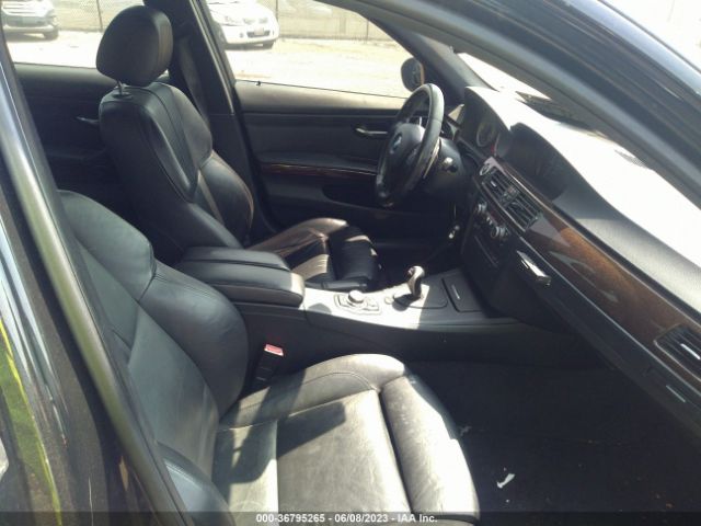 2011 BMW M3 WBSPM9C56BE202838 Photo 4