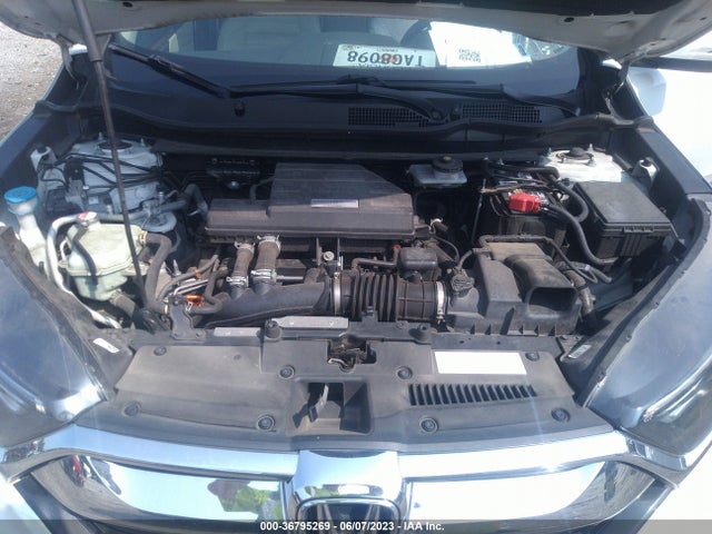 Honda CR-V EX 2018 5J6RW2H53JL015989 Image 10