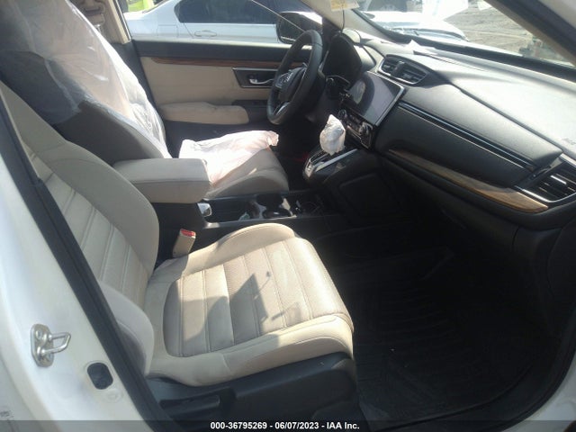 Honda CR-V EX 2018 5J6RW2H53JL015989 Image 5