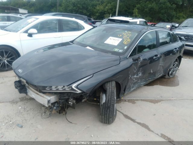 5XXG14J22MG016191 KIA K5 LXS
