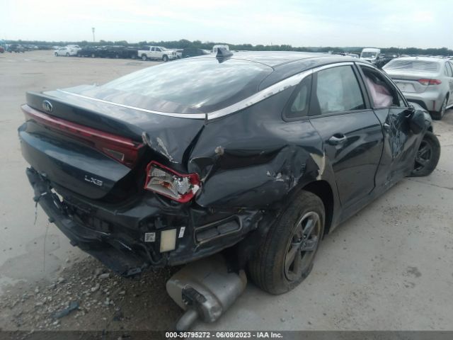 5XXG14J22MG016191 KIA K5 LXS