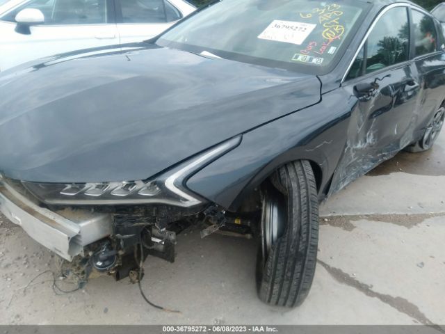 5XXG14J22MG016191 KIA K5 LXS