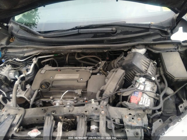 Honda Cr-v Ex-l 2015 2HKRM4H75FH620603 Image 10