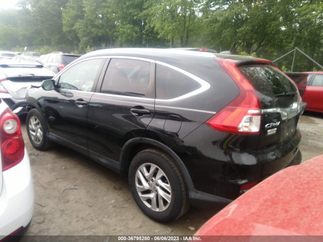 Honda Cr-v Ex-l 2015 2HKRM4H75FH620603 Image 3