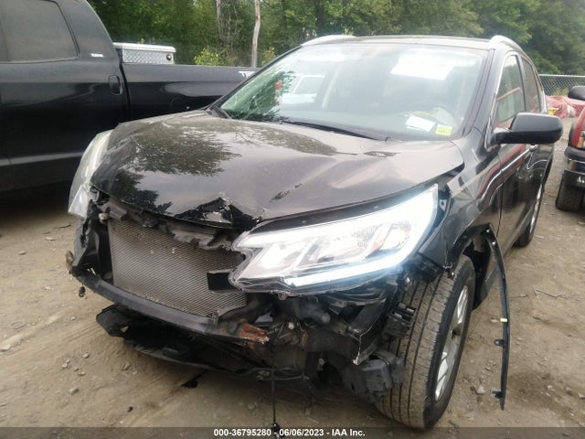 Honda Cr-v Ex-l 2015 2HKRM4H75FH620603 Image 6