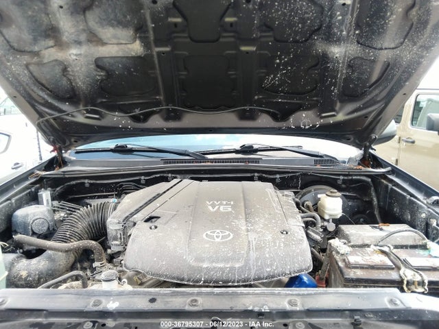 2013 TOYOTA TACOMA VIN: 5TFUU4EN2DX069979
