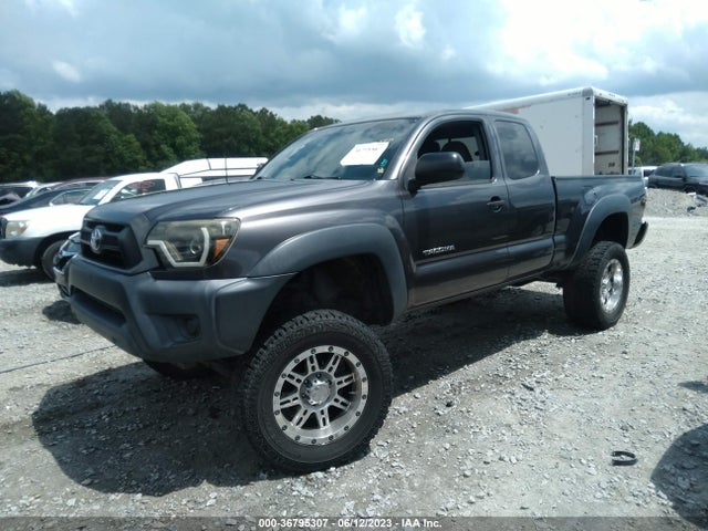 2013 TOYOTA TACOMA VIN: 5TFUU4EN2DX069979