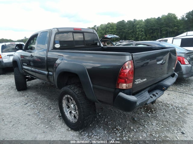 2013 TOYOTA TACOMA VIN: 5TFUU4EN2DX069979