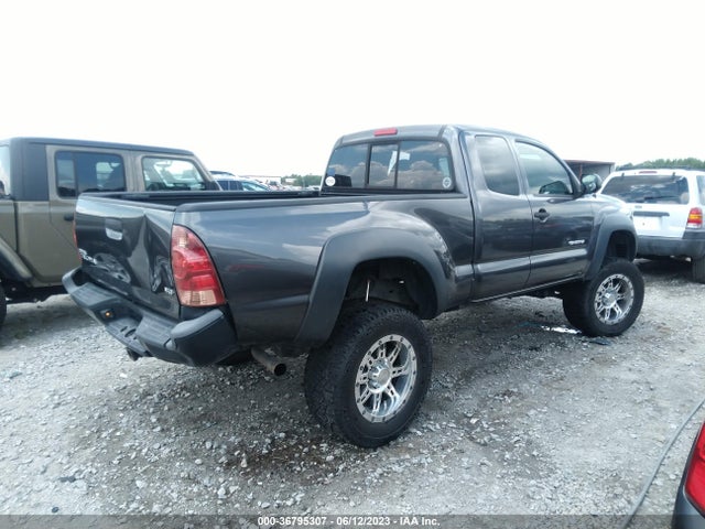 2013 TOYOTA TACOMA VIN: 5TFUU4EN2DX069979