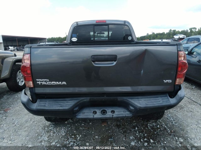 2013 TOYOTA TACOMA VIN: 5TFUU4EN2DX069979