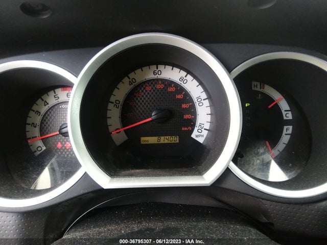 2013 TOYOTA TACOMA VIN: 5TFUU4EN2DX069979