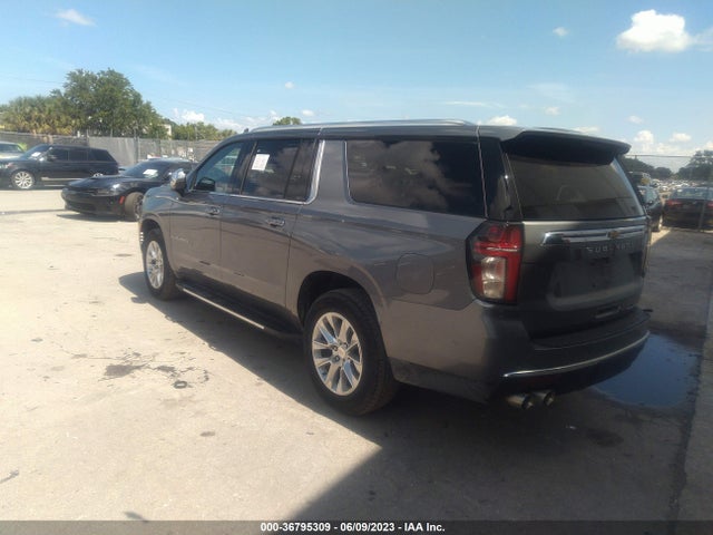 Chevrolet Suburban Premier 2022 1GNSCFKDXNR192573 Image 3