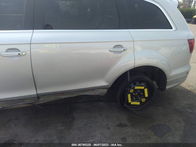 2013 AUDI Q7 3.0T S LINE PRESTIGE VIN: WA1DGAFE9DD009939