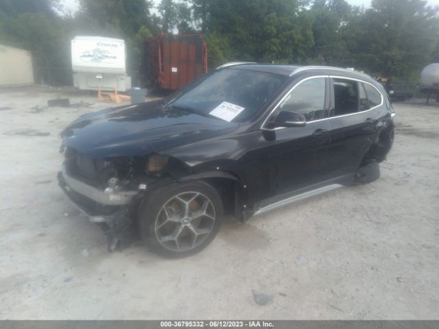 WBXHU7C54K3H44196 BMW X1 Sdrive28i