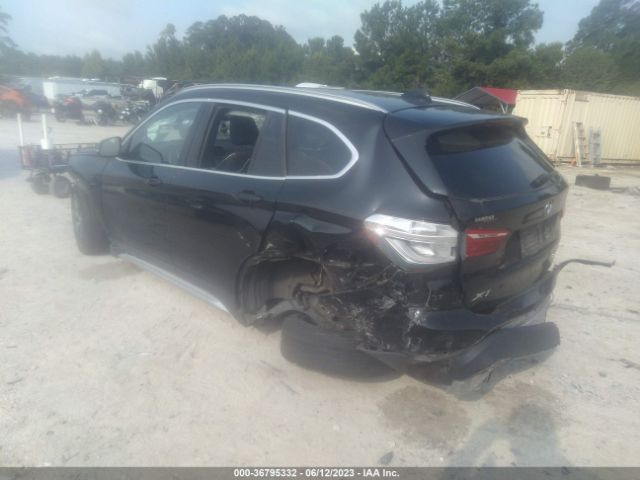WBXHU7C54K3H44196 BMW X1 Sdrive28i