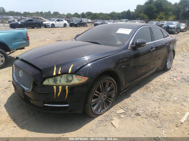 2012 JAGUAR XJ SAJWA1GE4CMV26970 Photo 1