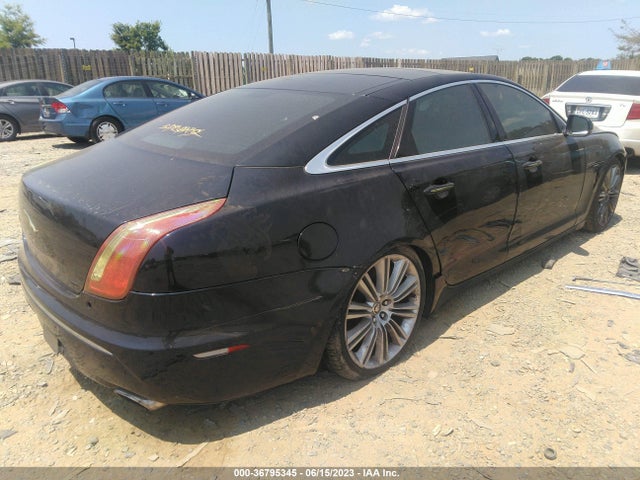 2012 JAGUAR XJ SAJWA1GE4CMV26970 Photo 3