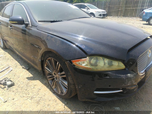 2012 JAGUAR XJ SAJWA1GE4CMV26970 Photo 5