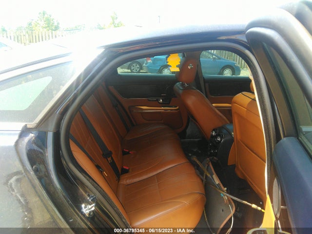 2012 JAGUAR XJ SAJWA1GE4CMV26970 Photo 7
