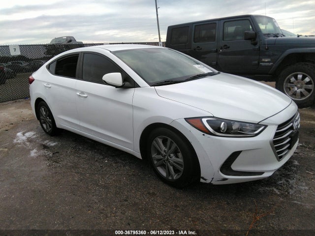 Hyundai ELANTRA SE 2017 5NPD84LF3HH055624 main image