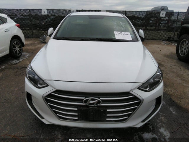 Hyundai ELANTRA SE 2017 5NPD84LF3HH055624 Image 4