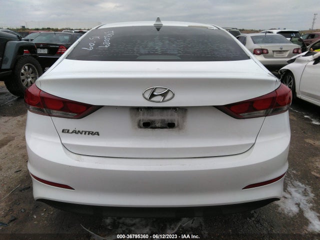 Hyundai ELANTRA SE 2017 5NPD84LF3HH055624 Image 8