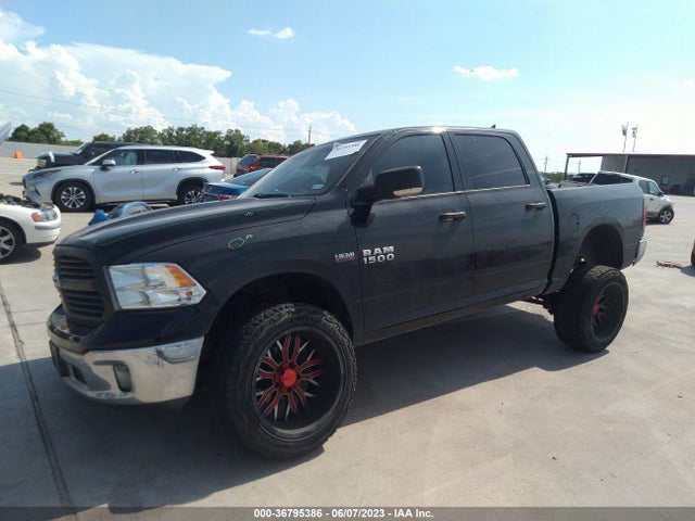 1C6RR7LT8ES447495 RAM 1500 Lone Star