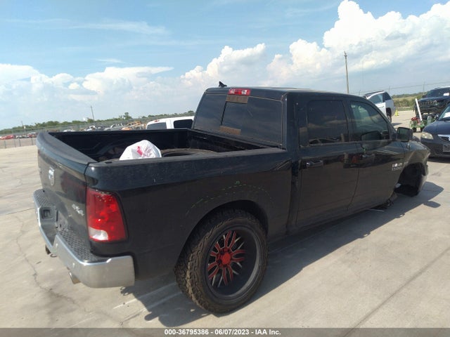 1C6RR7LT8ES447495 RAM 1500 Lone Star