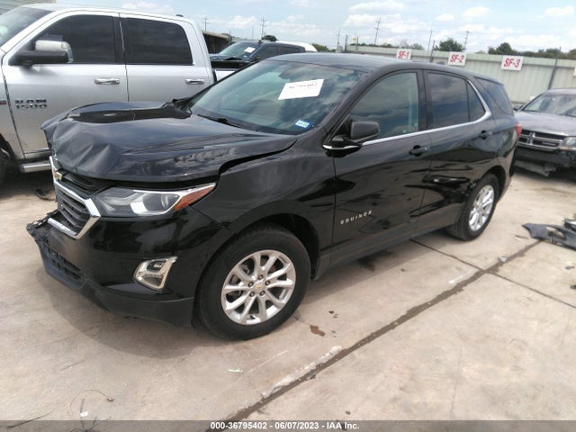 Chevrolet EQUINOX LT 2018 2GNAXSEV4J6277444 Image 2