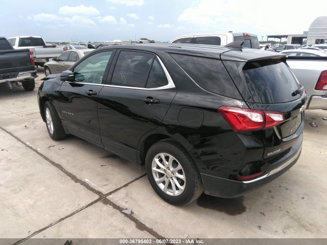 Chevrolet EQUINOX LT 2018 2GNAXSEV4J6277444 Image 3