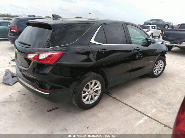 Chevrolet EQUINOX LT 2018 2GNAXSEV4J6277444 Image 4