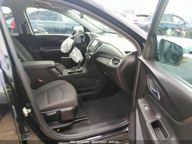 Chevrolet EQUINOX LT 2018 2GNAXSEV4J6277444 Image 5