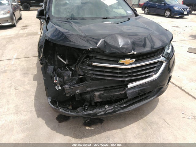 Chevrolet EQUINOX LT 2018 2GNAXSEV4J6277444 Image 6