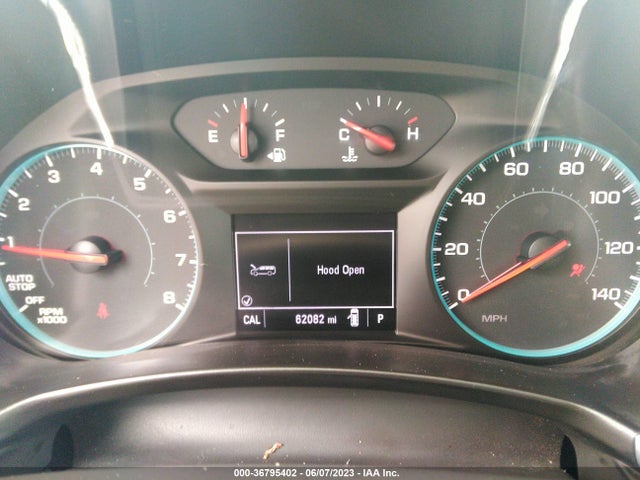 Chevrolet EQUINOX LT 2018 2GNAXSEV4J6277444 Image 7