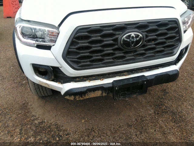 2021 TOYOTA TACOMA 4WD SR/SR5/TRD SPORT VIN: 5TFCZ5AN9MX268035