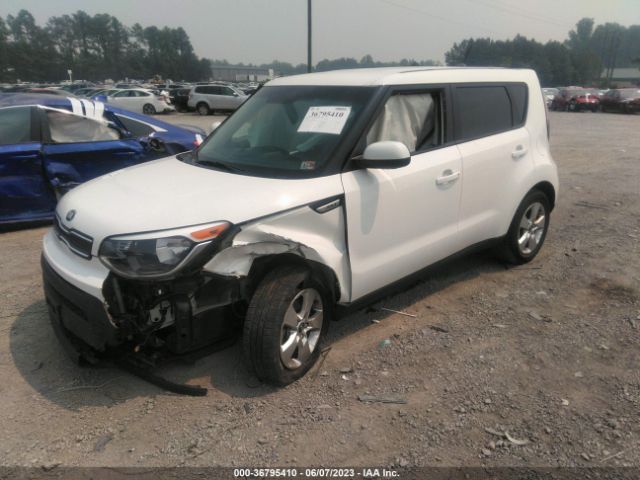 KNDJN2A25K7020157 KIA Soul Base