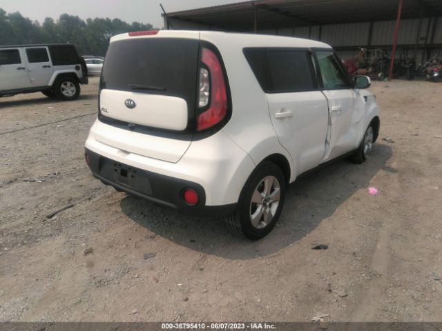 KNDJN2A25K7020157 KIA Soul Base