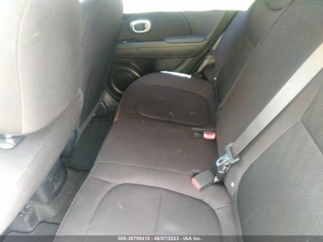 KNDJN2A25K7020157 KIA Soul Base