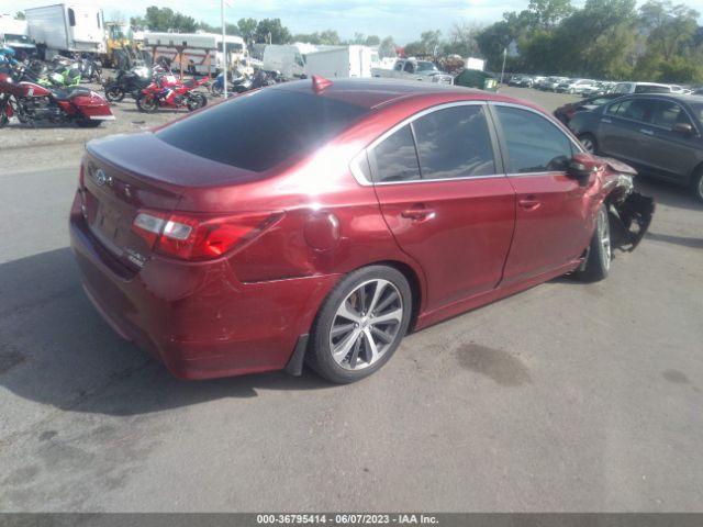 4S3BNAL64G3033981 Subaru Legacy 2.5i Limited