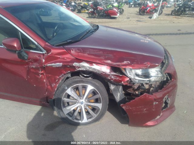 4S3BNAL64G3033981 Subaru Legacy 2.5i Limited