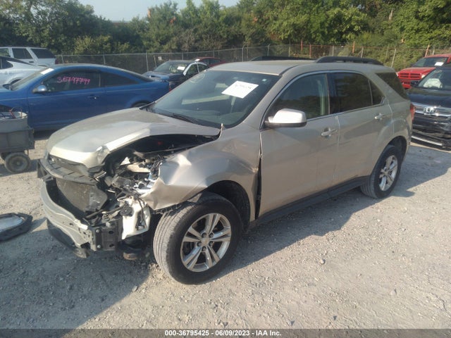 2016 CHEVROLET EQUINOX LT VIN: 2GNALCEK9G1157166