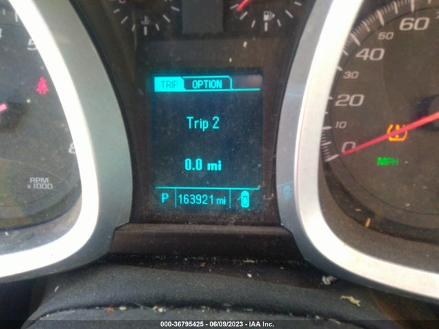 2016 CHEVROLET EQUINOX LT VIN: 2GNALCEK9G1157166