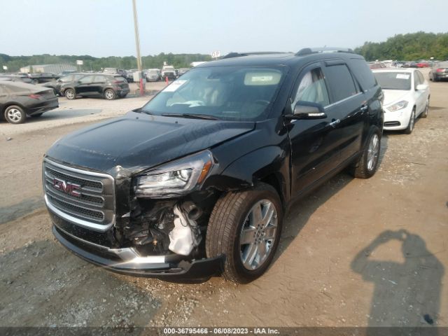 1GKKVSKD6HJ155619 GMC Acadia Limited Limited
