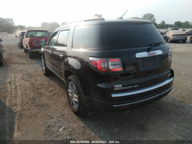 1GKKVSKD6HJ155619 GMC Acadia Limited Limited