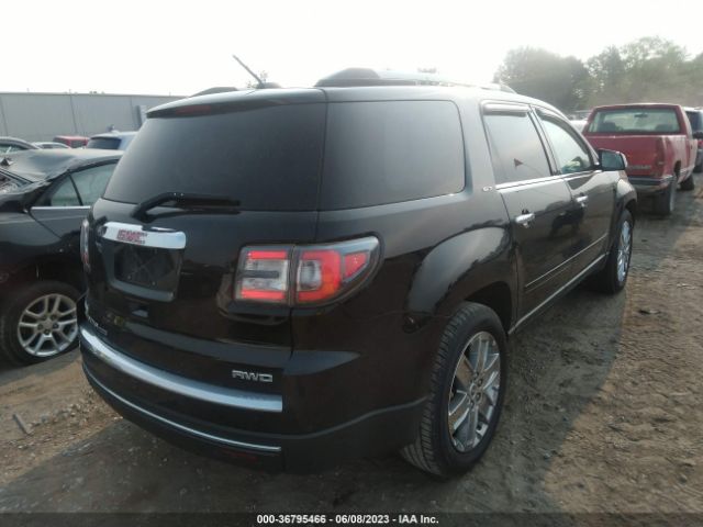 1GKKVSKD6HJ155619 GMC Acadia Limited Limited